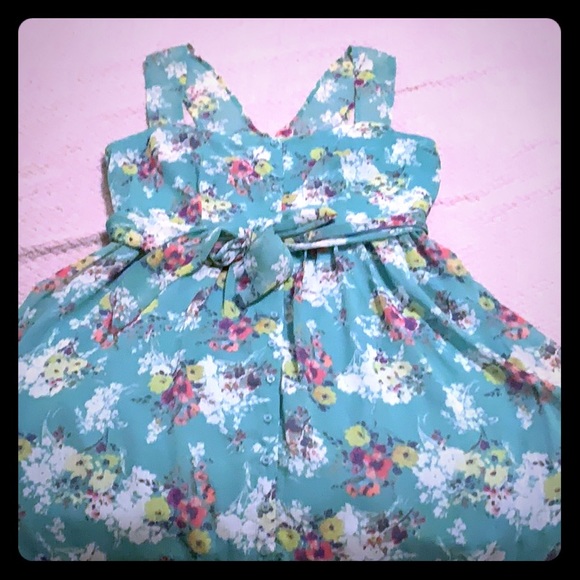 LC Lauren Conrad Dresses & Skirts - Lauren Conrad Floral Dress